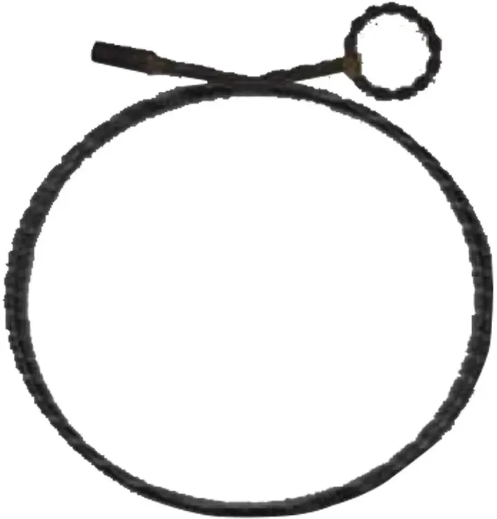 Rauchrohrbürstenstiel -  4 / 1/4