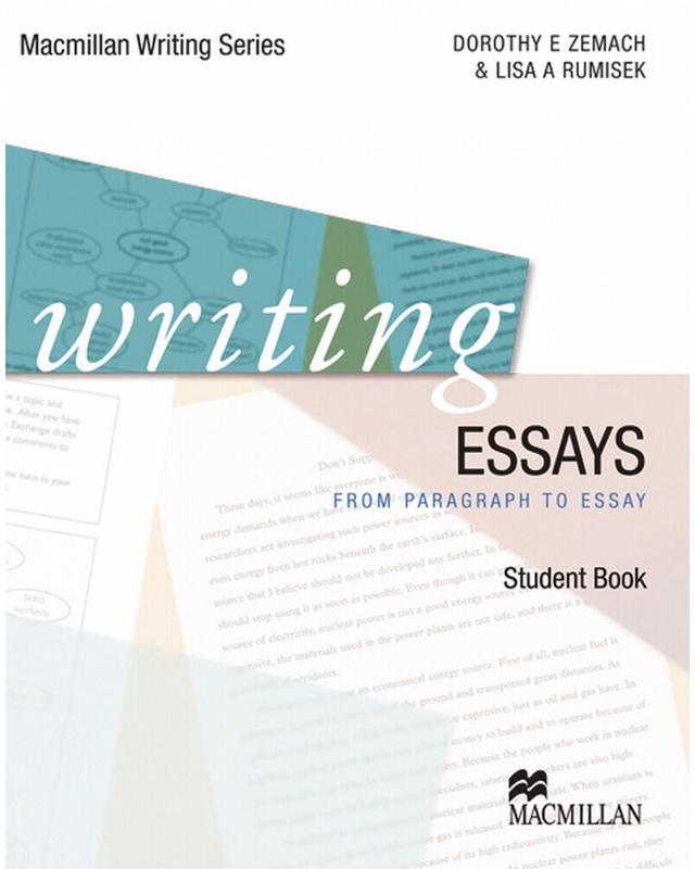 Macmillan Writing Series / Writing Essays - Dorothy E. Zemach, Lisa Rumisek, Kartoniert (TB)