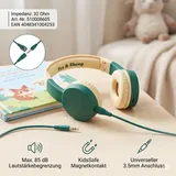 fox & sheep Kids Kopfhörer 85 dB KidsSafe