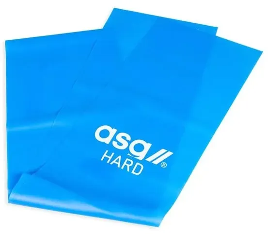 Elastic wide hard