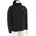 Kunstfaserjacke Schwarz XL