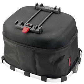 Reisenthel KlickFix Unisex – Erwachsene Carrybag Gt Gepacktasche, schwarz, 1size