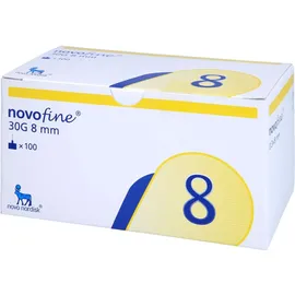 EurimPharm Arzneimittel GmbH Kanülen 0,30x8 mm 100 St.