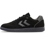 hummel Liga GK Rpet Suede Sneaker 2448 - black/grey