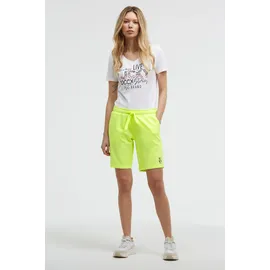 Soccx Sweatshorts Gelb XXL
