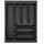 SO-Tech Orga-Box I Besteckeinsatz 36,9 x 47,3 cm lavagrau Kunststoff