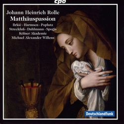 Matthäuspassion | Zustand: Neu & original versiegelt