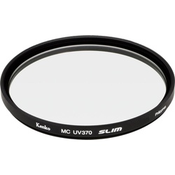 Kenko 158982 (58 mm, UV-Filter), Objektivfilter, Schwarz