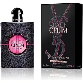 YVES SAINT LAURENT Black Opium Neon Eau de Parfum 75 ml