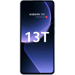 Xiaomi 13T - 5G Smartphone - Dual-SIM - RAM 8 GB / Interner Speicher 256 GB - OL