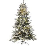 Beliani Beliani, Weihnachtsbaum Miette 180 cm