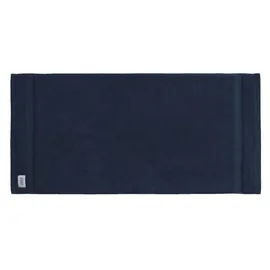 Schöner Wohnen Cuddly Handtuch 30 x 60 cm marine 2 St.