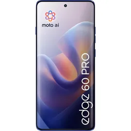 Motorola Edge 60 Pro 12 GB RAM 512 GB PANTONE Dazzling Blue
