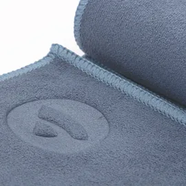 Bodhi Yogatuch Flow Towel S, Moonlight Blue (NO Sweat Yoga Towel) blau sans taille