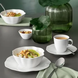 Villeroy & Boch Kaffeetasse 0,15 l Weiß 6 St.