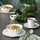 Villeroy & Boch Kaffeetasse 0,15 l Weiß 6 St.