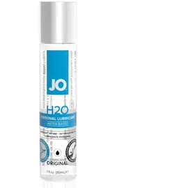 System Jo H2O Gleitmittel auf Wasserbasis - 30 ml