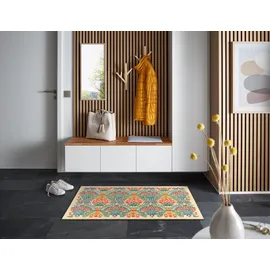 Wash+Dry Flower Bouquet Daylight 75 x 120 cm Mehrfarbig