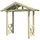 SKANHOLZ Vordach Stralsund 4 289 x 116 cm beige