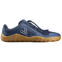 Vivo Barefoot Vivobarefoot Primus Trail Fg 3.5 Wanderschuhe - Insignia Blue / Gum - EU 39