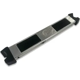 OKU Obermaier GmbH Hochbeckenleiter Silber 1,20 m