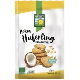bohlsener m�hle Haferlinge Kokosnuss 150 g