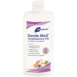 Gentle Med® Hautpflegelotion (O/W) 00990D , 500 ml - Flasche