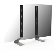 ERARD Fit-Up XXL 85 50 kg), TV Ständer, Schwarz