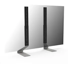 ERARD Fit-Up XXL 85 50 kg), TV Ständer, Schwarz