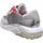 Paul Green Sneaker Low Damen Silber 37