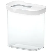 Emsa Optima 1,60L rechte | Weiß