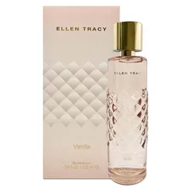 Ellen Tracy Quilted Vanilla Eau de Parfum 100 ml