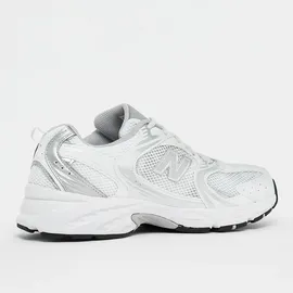New Balance 530 White/Silver Metallic 42,5