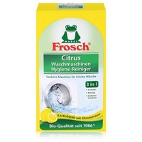 Frosch Waschmaschinen Hygiene-Reiniger Citrus 250 g
