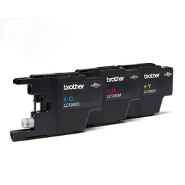 Brother LC-1240RBWBP CMY
