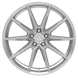 Proline S1.1 Marlin OP1 velocity silver Alufelge 19 Zoll ET45 5x112 ML66.5