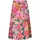 Vera Mont Maxirock Damen Floral Gelb/Pink 40