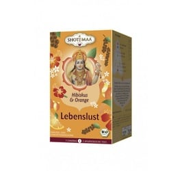 Shoti Maa Lebenslust bio (16Btl)