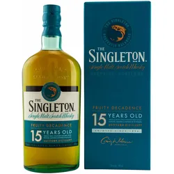 Singleton of Dufftown 15 - Fruity Decadence