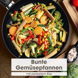 BratMaxx Bratpfanne 24 cm