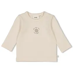 Feetje Langarmshirt Cute Cookie Natur, 62