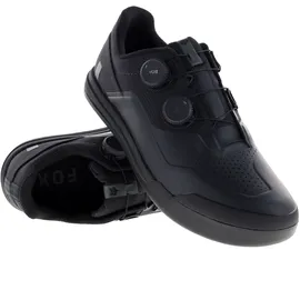 Fox Union Boa Flat Schwarz 44
