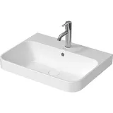 Duravit Happy D.2 Plus 60 cm Weiß HLB ÜL