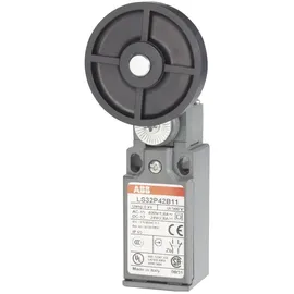 ABB LS32P42B11 Endschalter 400 V/AC 1.8 A Rollenhebel tastend IP65 1 St.