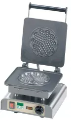 Neumärker Manufaktur Waffeleisen Kleine Herzwaffel 12-40719DT , Single