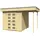 SKANHOLZ Venlo 2 3,8 x 2,5 m natur