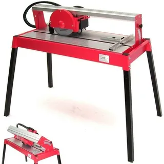 Apex Digital Radial Fliesenschneider Fliesenschneidmaschine 56076 Nassschneider 800W Diamant