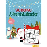 Naumann & Göbel Sudoku Adventskalender