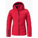 Schöffel Skijacke Ski Jacket Caldirola L barbados cherry 46