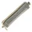 Efalock Professional Kaltwellwickler 16 mm grau/schwarz 12 St.